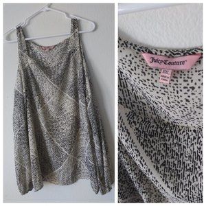 Juicy Couture XXL top